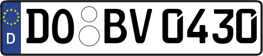 DO-BV0430