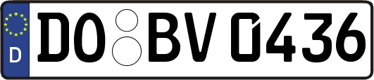 DO-BV0436