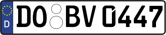 DO-BV0447