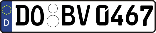 DO-BV0467