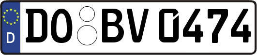 DO-BV0474