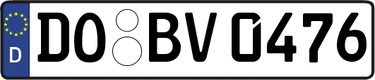 DO-BV0476