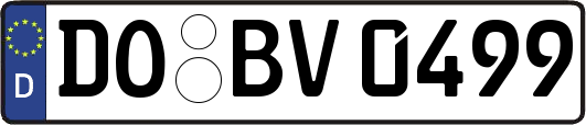 DO-BV0499
