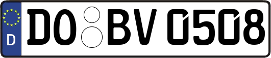 DO-BV0508