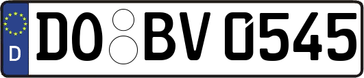 DO-BV0545