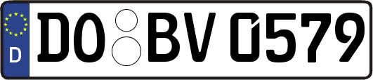 DO-BV0579