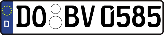DO-BV0585