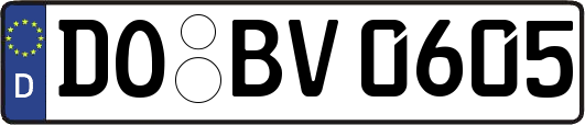 DO-BV0605