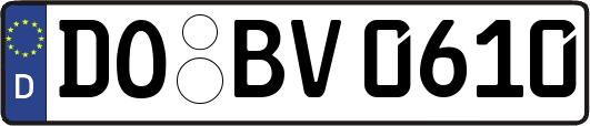 DO-BV0610