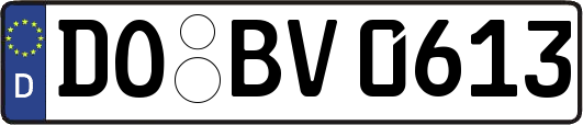 DO-BV0613