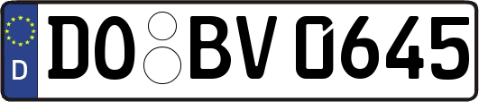 DO-BV0645