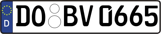 DO-BV0665