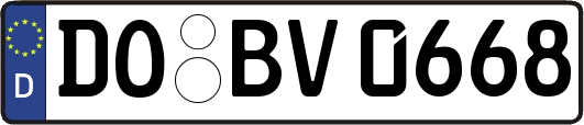 DO-BV0668