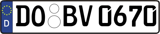 DO-BV0670