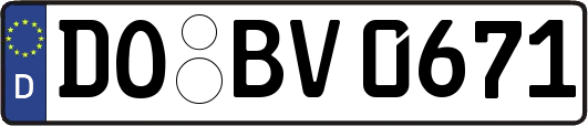 DO-BV0671