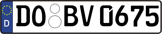 DO-BV0675