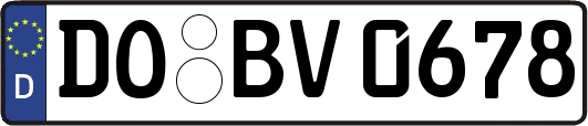 DO-BV0678