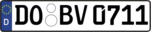 DO-BV0711