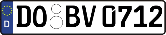 DO-BV0712
