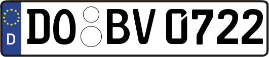 DO-BV0722