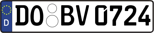 DO-BV0724