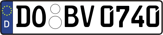 DO-BV0740
