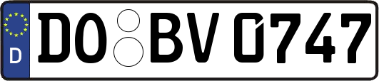 DO-BV0747