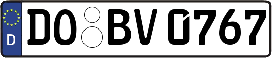 DO-BV0767