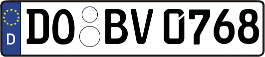 DO-BV0768
