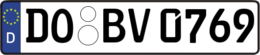 DO-BV0769