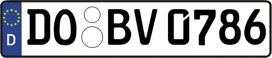 DO-BV0786