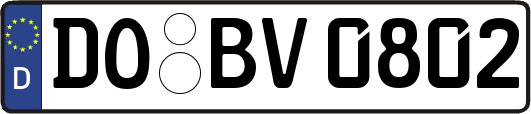 DO-BV0802