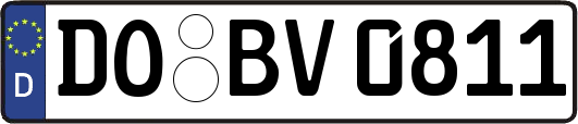 DO-BV0811