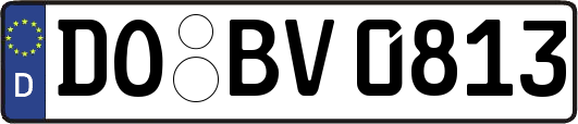 DO-BV0813