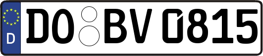 DO-BV0815