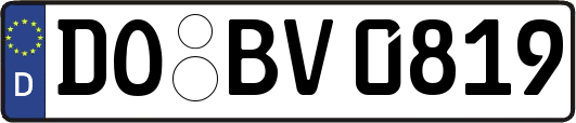 DO-BV0819