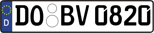 DO-BV0820