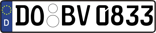 DO-BV0833