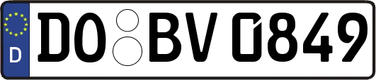 DO-BV0849