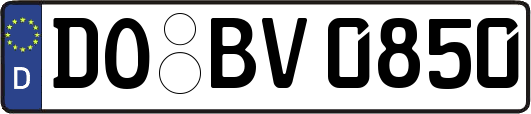 DO-BV0850