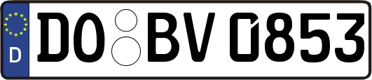 DO-BV0853