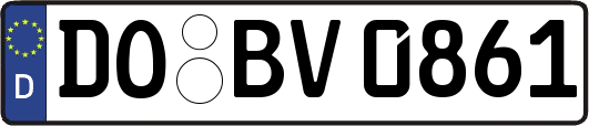 DO-BV0861