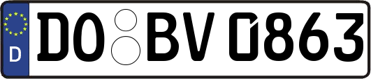 DO-BV0863