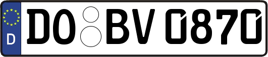 DO-BV0870