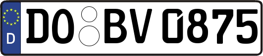 DO-BV0875