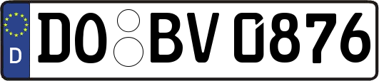 DO-BV0876
