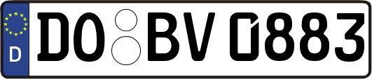 DO-BV0883