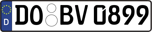 DO-BV0899