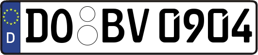 DO-BV0904