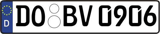 DO-BV0906